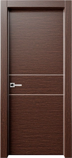 Alluminio Elivia Horizontal Wood Grain 2HS