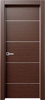 Alluminio Elivia Horizontal Wood Grain 4HS