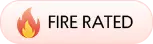 Fire Rated Icon